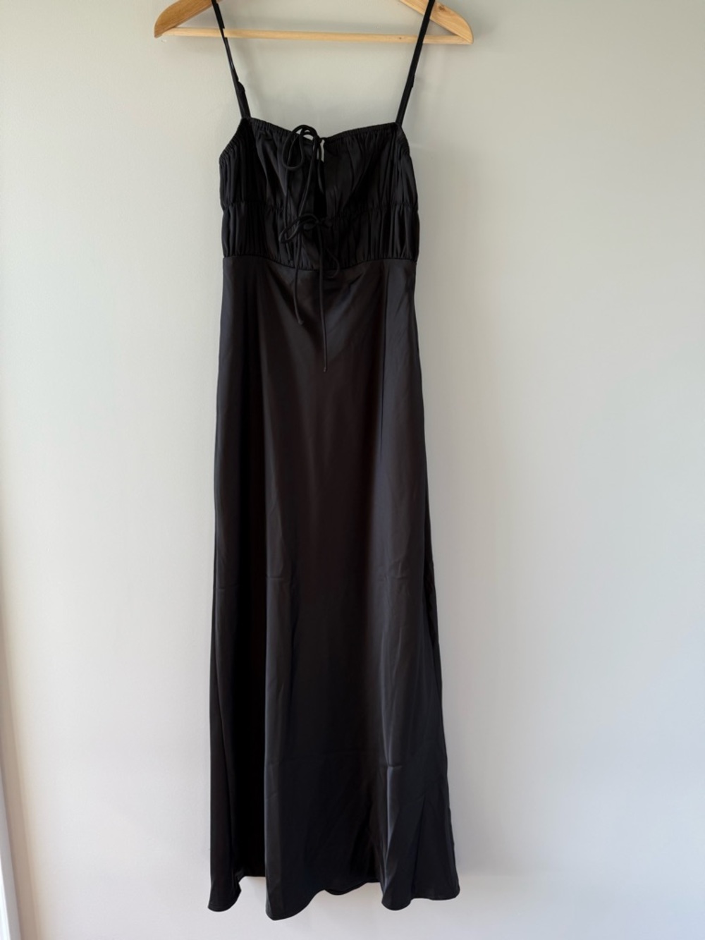 Princess polly black dress NWT